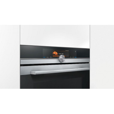 Электрический духовой шкаф Siemens HS658GXS6