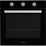 Электрический духовой шкаф Indesit IFW 6530 BL