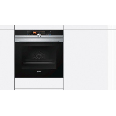 Электрический духовой шкаф Siemens HS658GXS6