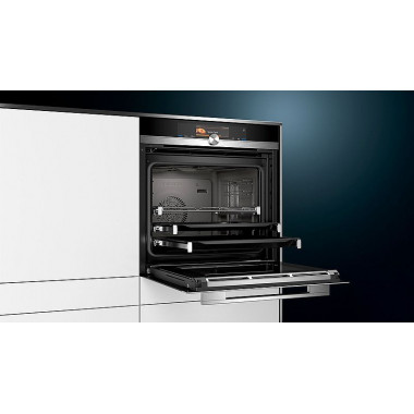 Электрический духовой шкаф Siemens HS658GXS6