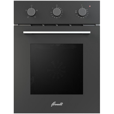 Электрический духовой шкаф Fornelli FEA 45 Breve BL