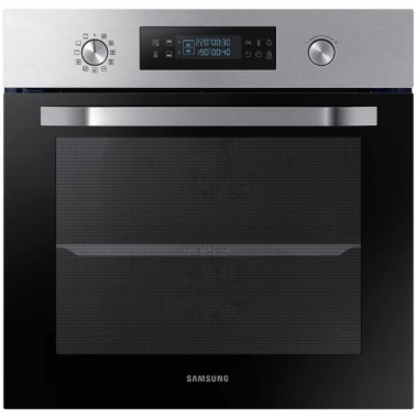 Электрический духовой шкаф Samsung NV68R3541RS