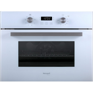 Электрический духовой шкаф Weissgauff OE 458 WH