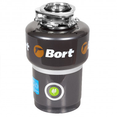 Измельчитель пищевых отходов Bort Titan Max Power FullControl (93410266)
