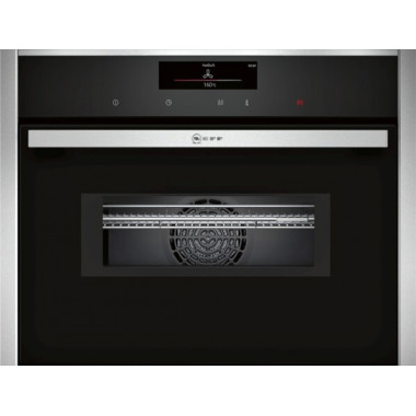 Электрический духовой шкаф NEFF C18MT27N0