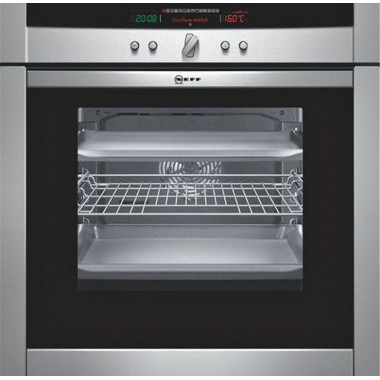 Электрический духовой шкаф NEFF B46W74N0