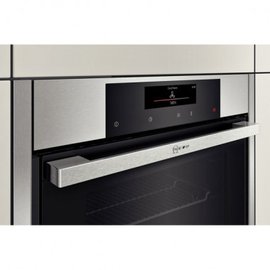 Электрический духовой шкаф NEFF B46CT64N0R