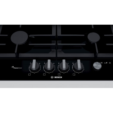 Газовая варочная панель Bosch PCH6A6M90R
