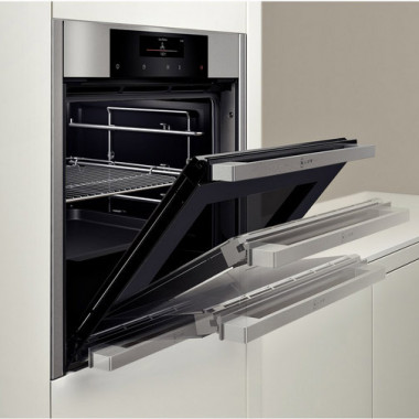 Электрический духовой шкаф NEFF B46CT64N0R