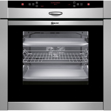 Электрический духовой шкаф NEFF B46W74N3