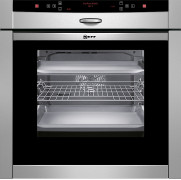 Электрический духовой шкаф NEFF B46W74N3