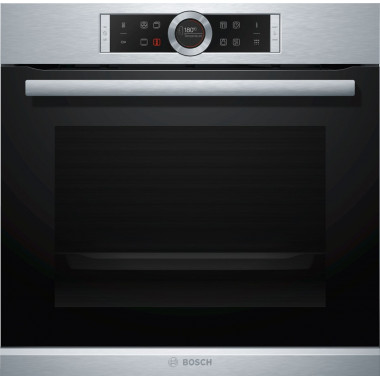 Электрический духовой шкаф Bosch HBG675BS1