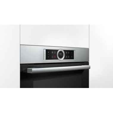 Электрический духовой шкаф Bosch HBG675BS1