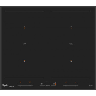 Индукционная варочная панель Whirlpool ACM 868 BA IXL