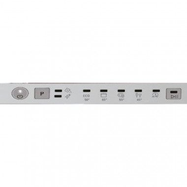 Встраиваемая посудомоечная машина Hotpoint-Ariston HSIC 2B27 FE