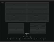 Индукционная варочная панель Whirlpool SMO 654 OF/BT/IXL
