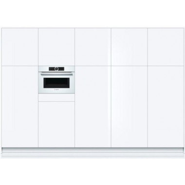 Электрический духовой шкаф Bosch CMG633BW1