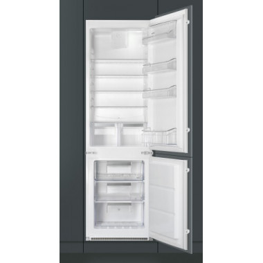 Встраиваемый холодильник Smeg C7280NEP