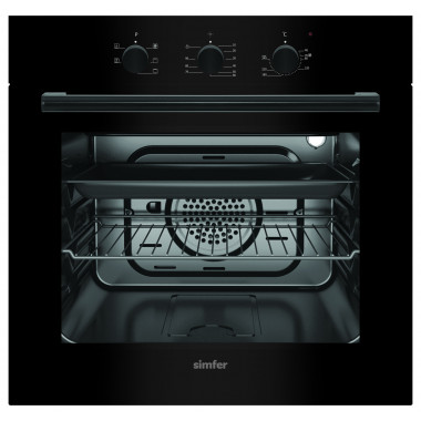 Электрический духовой шкаф Simfer B 6 EB 16013