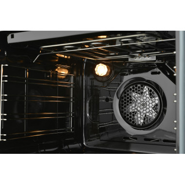 Встраиваемый электрический духовой шкаф Zugel ZO А2708 X