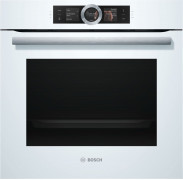 Электрический духовой шкаф Bosch HBG6769W1F
