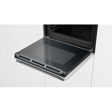 Электрический духовой шкаф Bosch HBG6769W1F