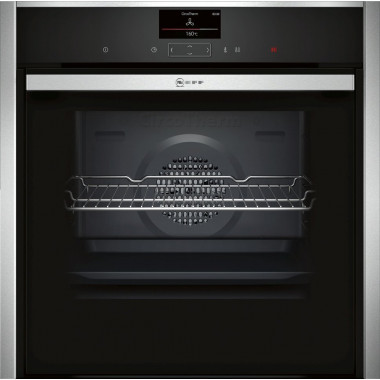 Электрический духовой шкаф NEFF B47CS24N0