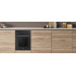 Газовый духовой шкаф Krona STRETTO 45 WH