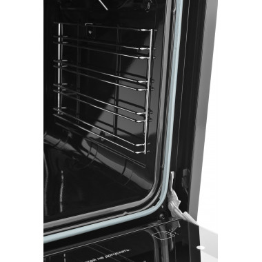 Встраиваемый электрический духовой шкаф Zugel ZO А2708 X
