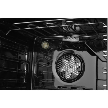 Встраиваемый электрический духовой шкаф Zugel ZO А2708 X