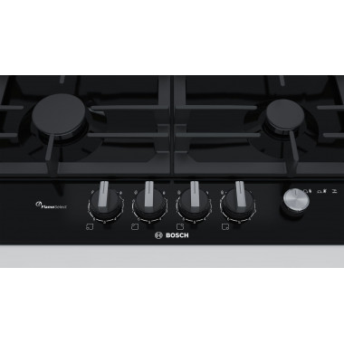 Газовая варочная панель Bosch PCP6A6M90