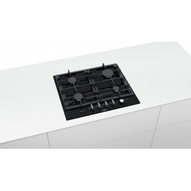 Газовая варочная панель Bosch PCP6A6M90