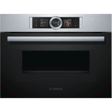 Электрический духовой шкаф Bosch CMG636BS1
