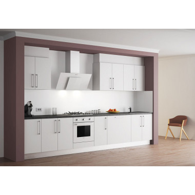 Электрический духовой шкаф Fornelli FEA 60 Coraggio WH