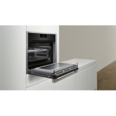 Электрический духовой шкаф NEFF C18MT27N0