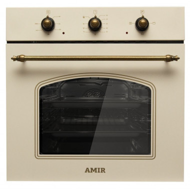 Электрический духовой шкаф Amir BE3 M RSTK