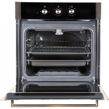 Газовый духовой шкаф Kuppersberg HGG 663 T