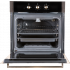 Газовый духовой шкаф Kuppersberg HGG 663 T