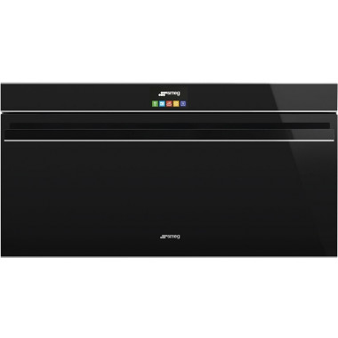Электрический духовой шкаф Smeg SFPR9604NX
