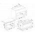 Электрический духовой шкаф Smeg SFPR9604NX