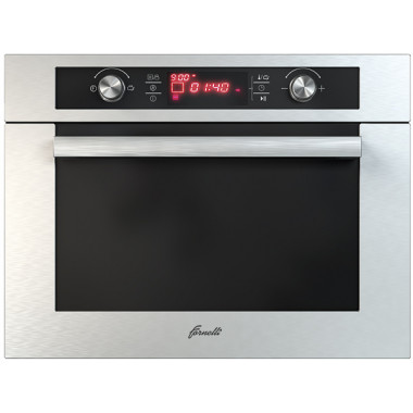 Электрический духовой шкаф Fornelli FEA 60 Duetto mw IX