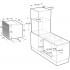 Электрический духовой шкаф Gorenje BOB6737E01XK