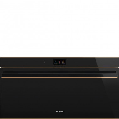 Электрический духовой шкаф Smeg SFPR9604TNR