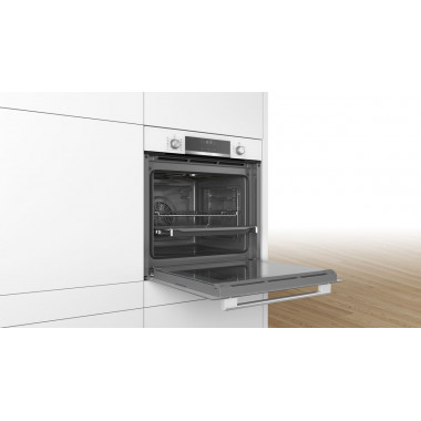 Электрический духовой шкаф Bosch HBG 517ES0R