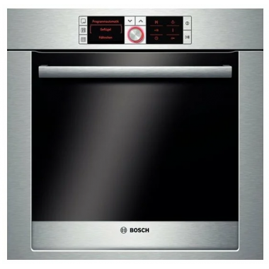 Электрический духовой шкаф Bosch HBG78B950