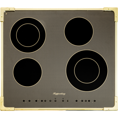 Электрическая варочная панель Kuppersberg FA6RC GOLD