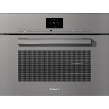 Электрический духовой шкаф Miele DGC 7640 GRGR