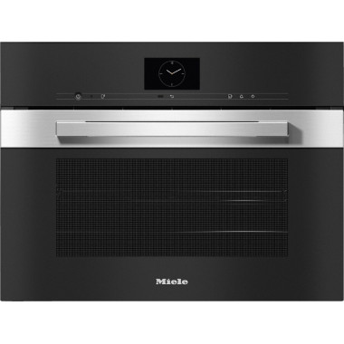 Электрический духовой шкаф Miele DGC 7640 EDST/CLST