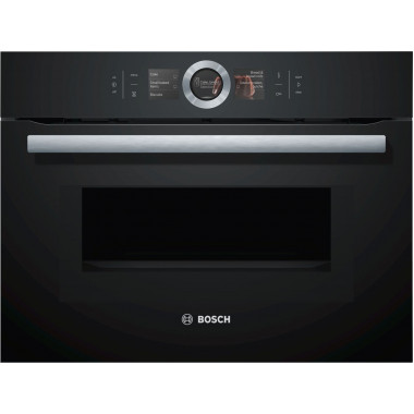 Электрический духовой шкаф Bosch CMG636BB1