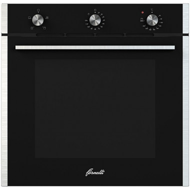 Электрический духовой шкаф Fornelli FEA 60 Soprano IX/BL